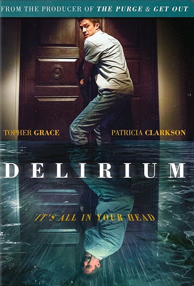 Delirium - Cover