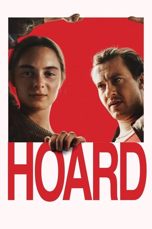 Hoard - Cover
