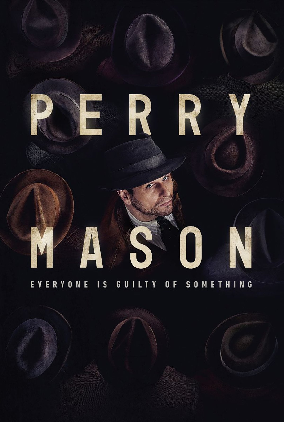 Perry Mason - Cover