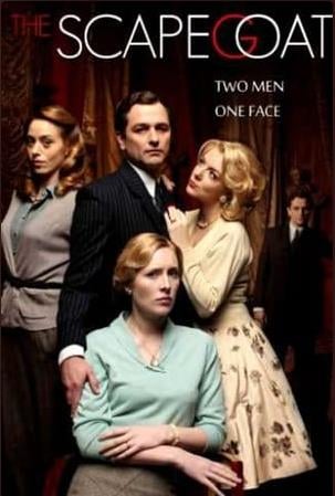 The Scapegoat - Cover