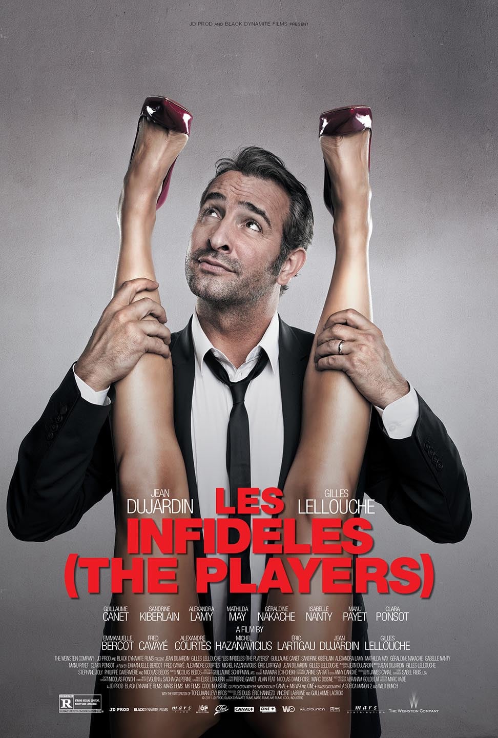The Players - Cover