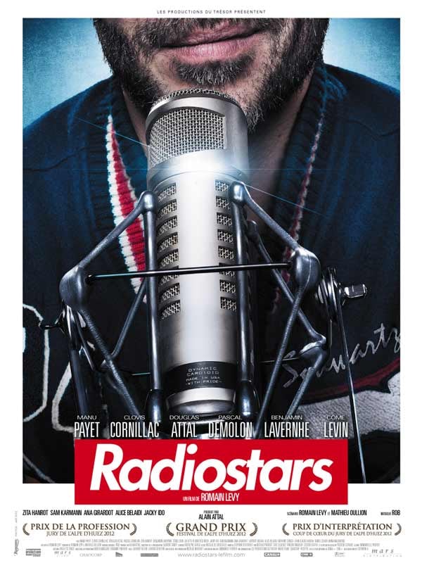 Radiostars - Cover