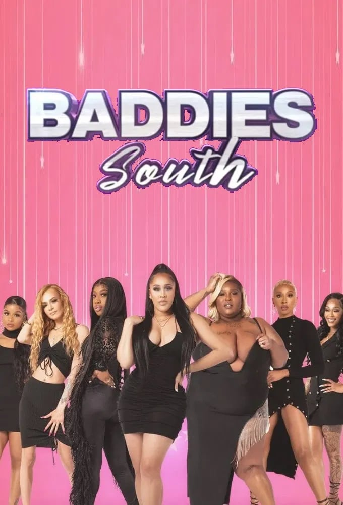 Baddies South - Cover