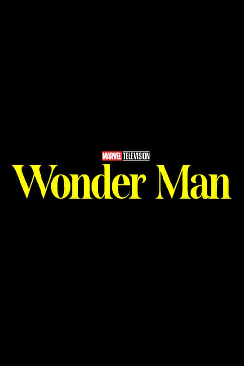 Wonder Man - Cover