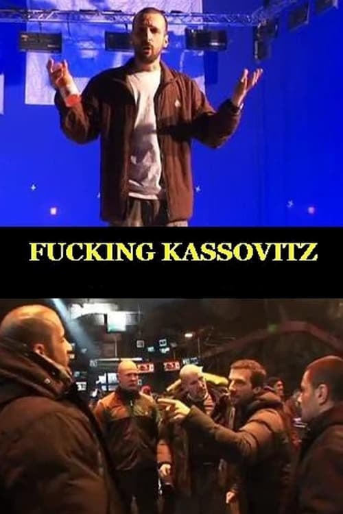 Fucking Kassovitz - Cover