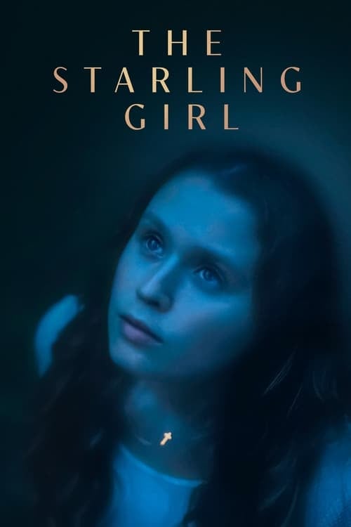 The Starling Girl - Cover