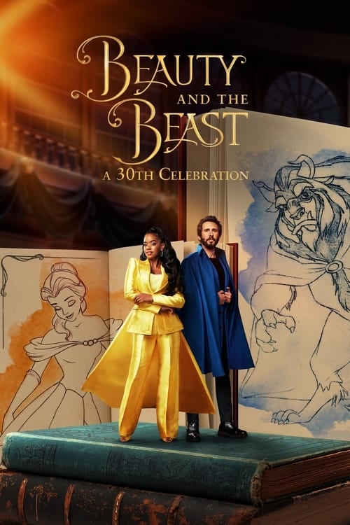 Beauty and the Beast: A 30th Celebration - Cover