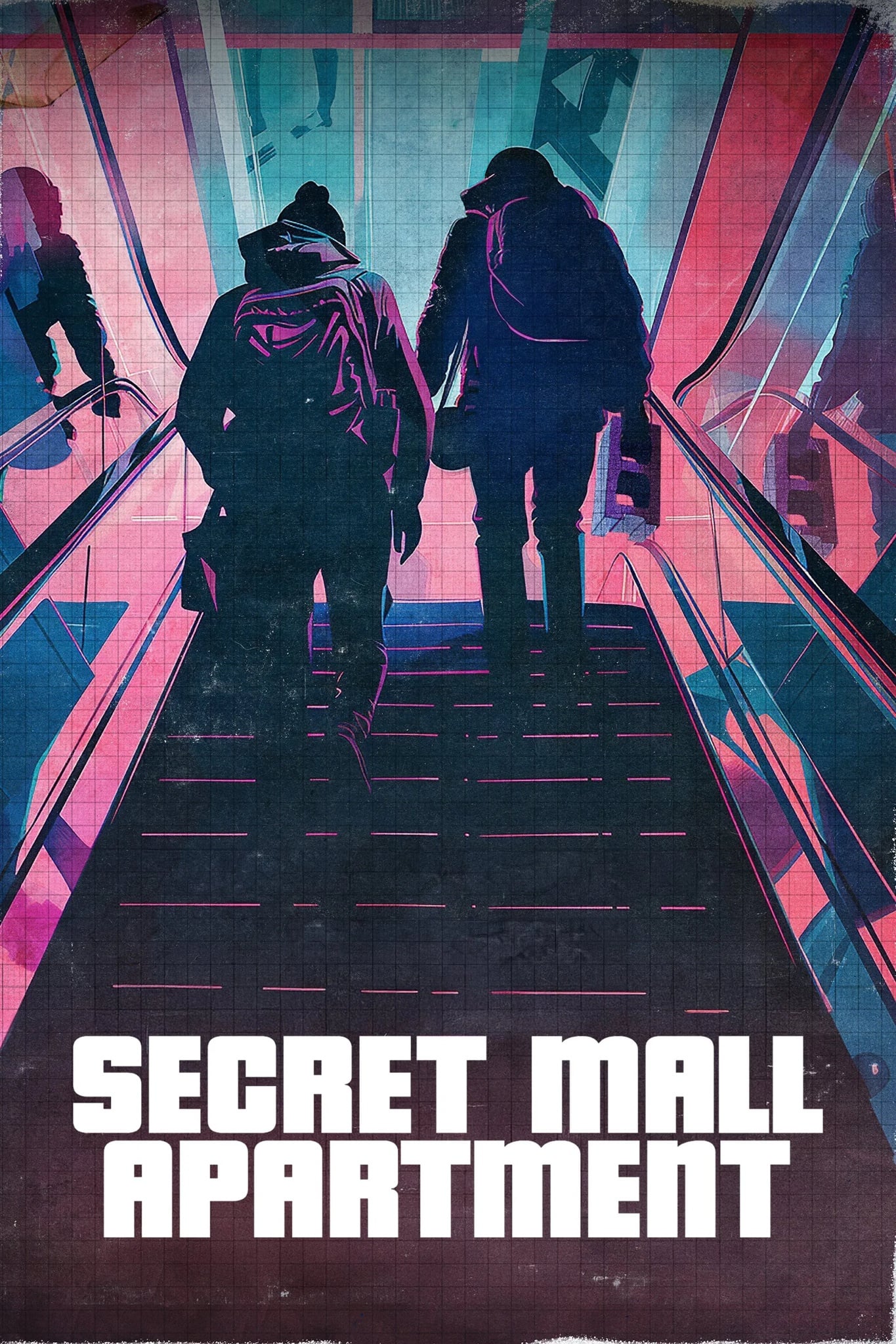 Secret Mall Apartment - Cover