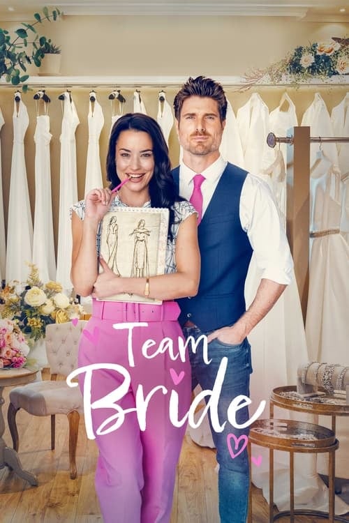 Team Bride - Cover