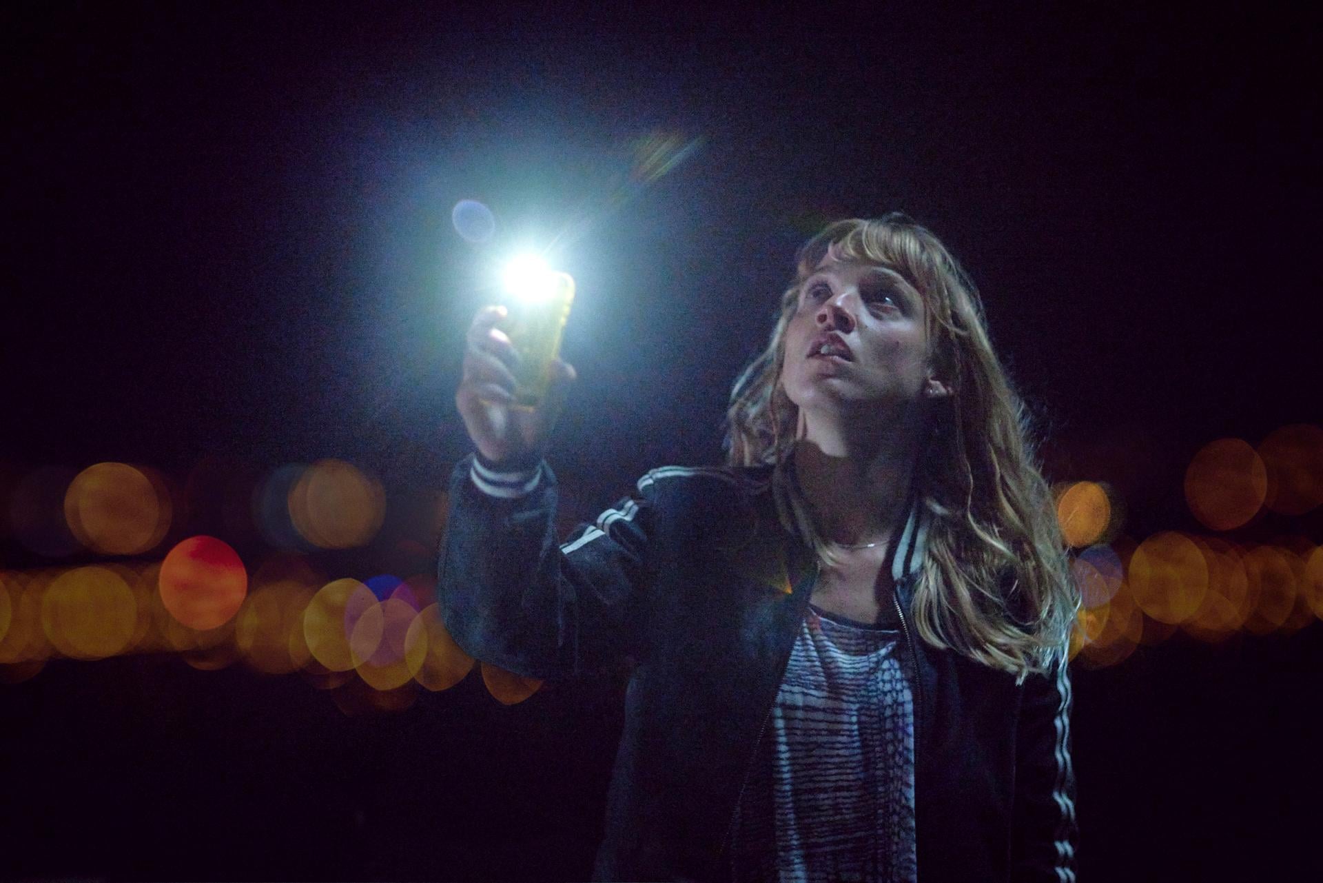 Meanwhile on Earth - Cover