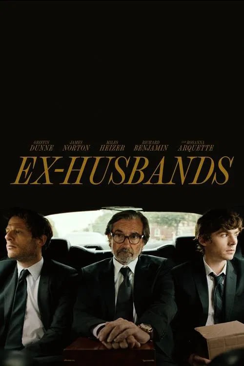 Ex-Husbands - Cover
