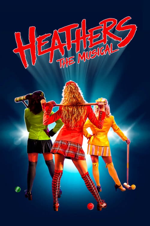 Heathers: The Musical - Cover