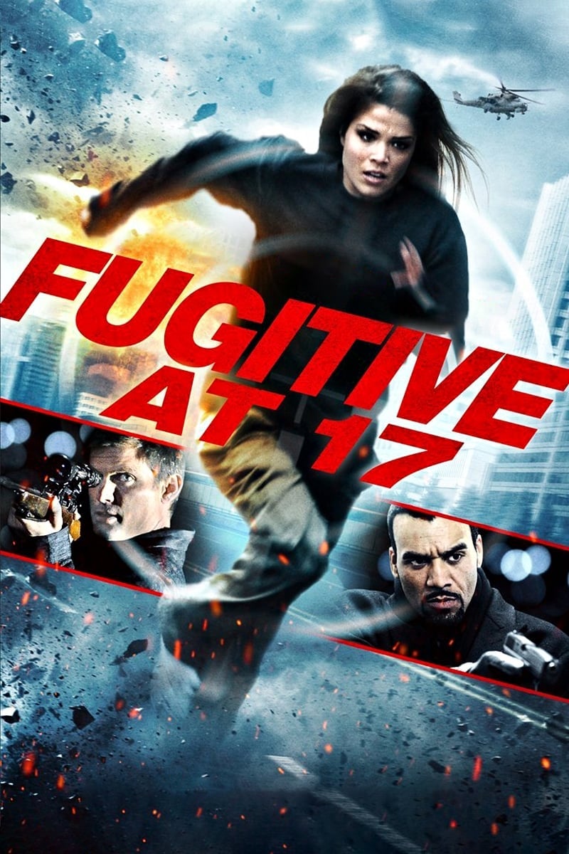 Fugitive at 17 - Cover