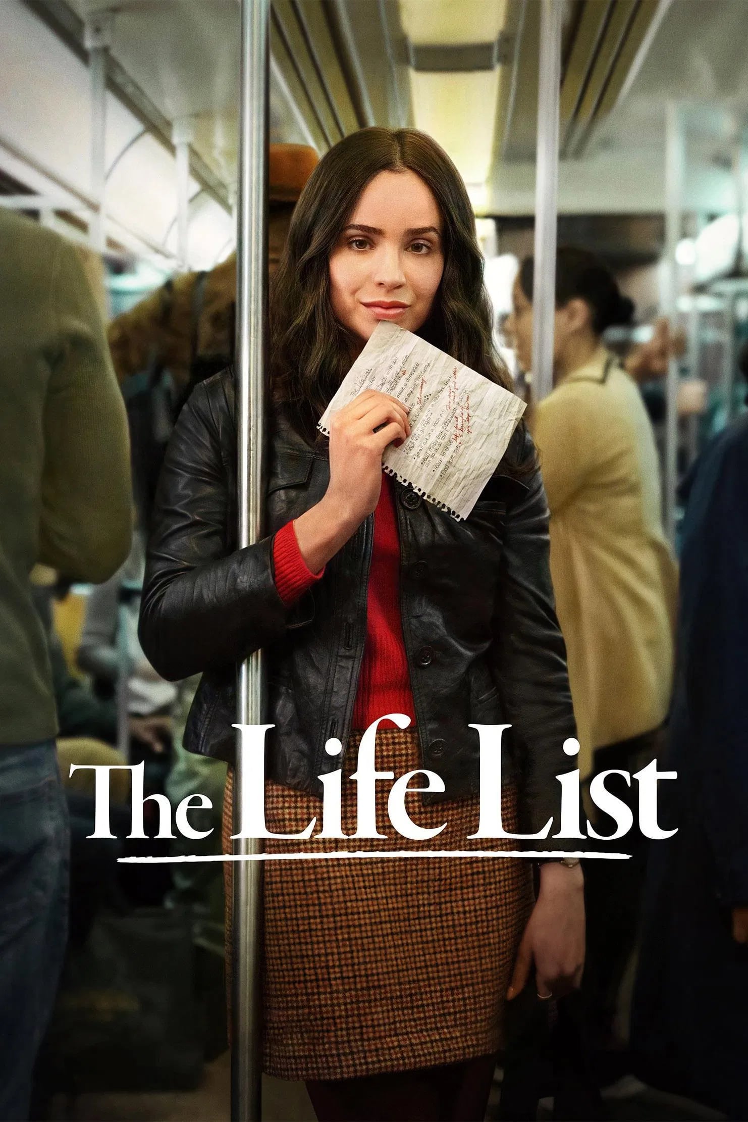 The Life List - Cover