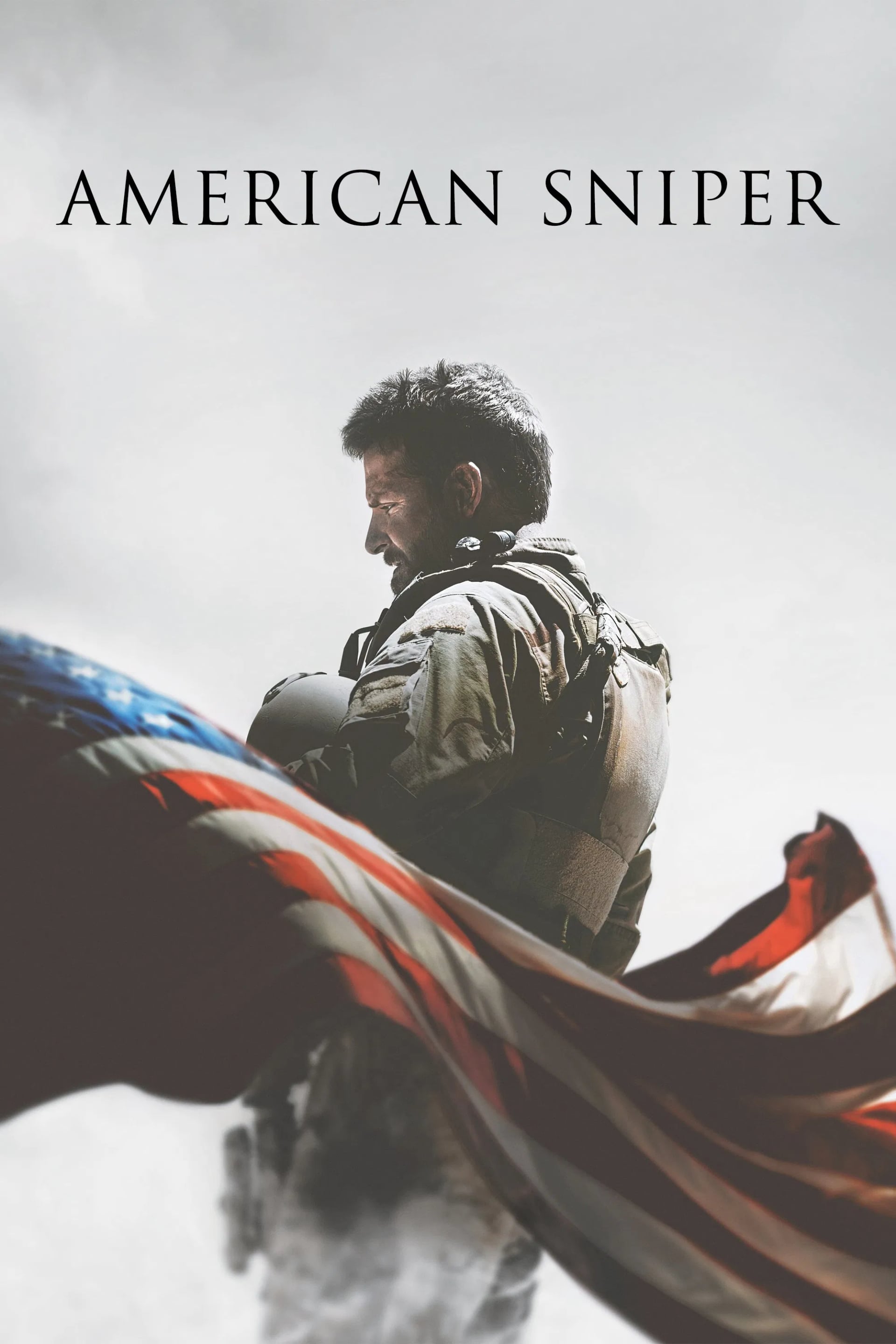 American Sniper - Cover
