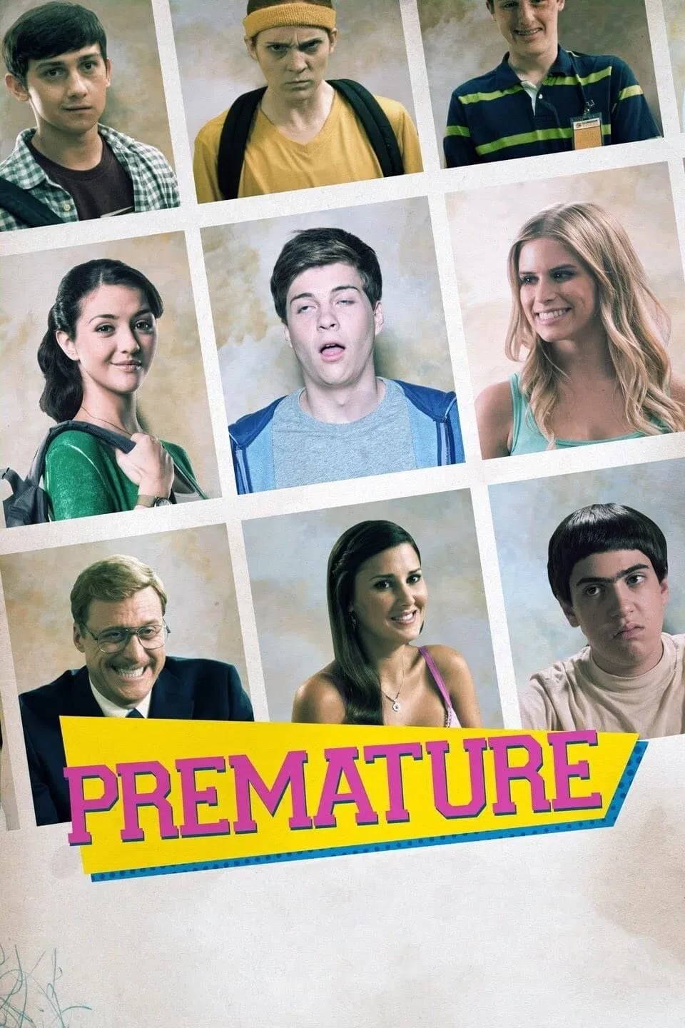 Premature - Cover
