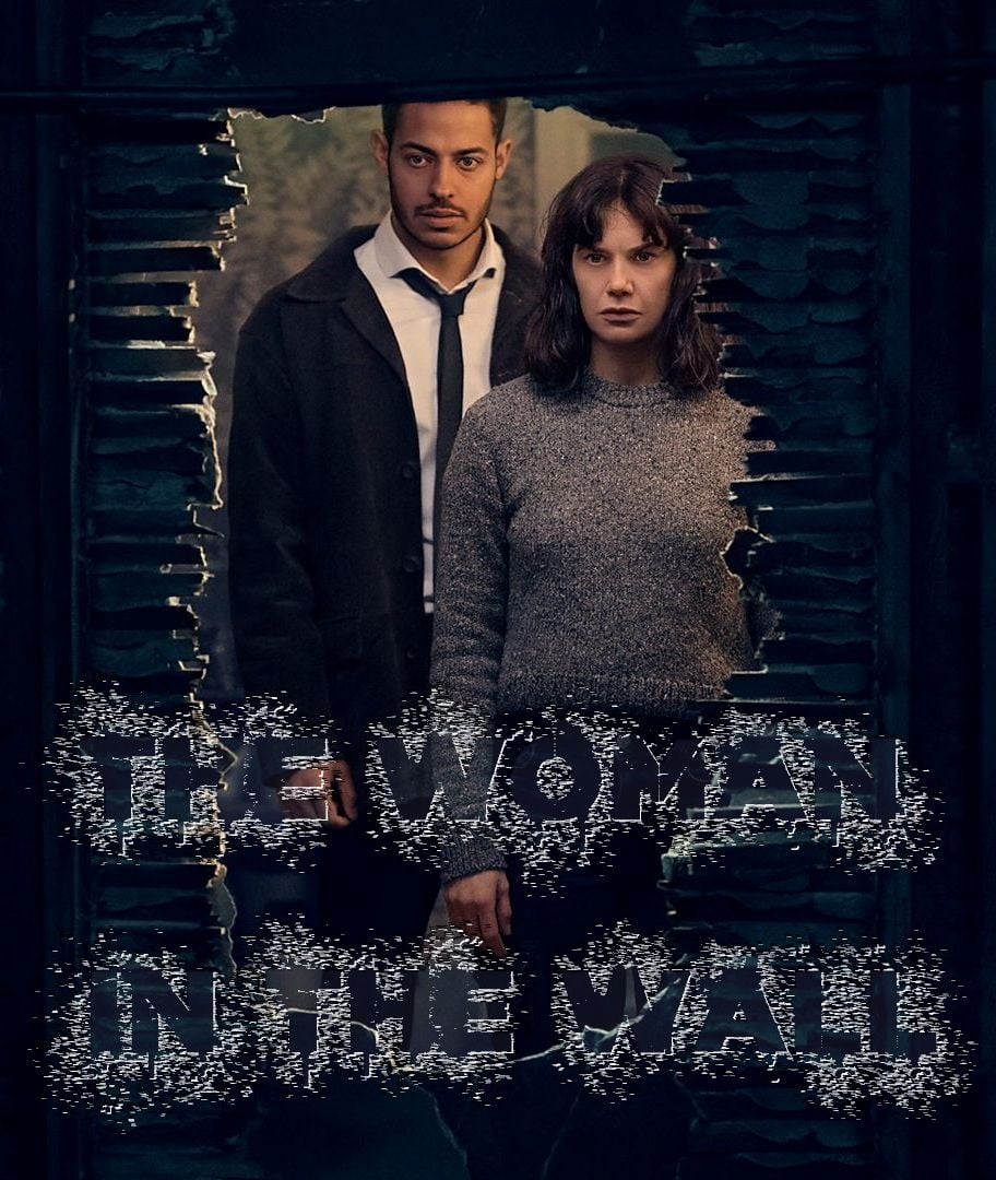 The Woman in the Wall - Cover