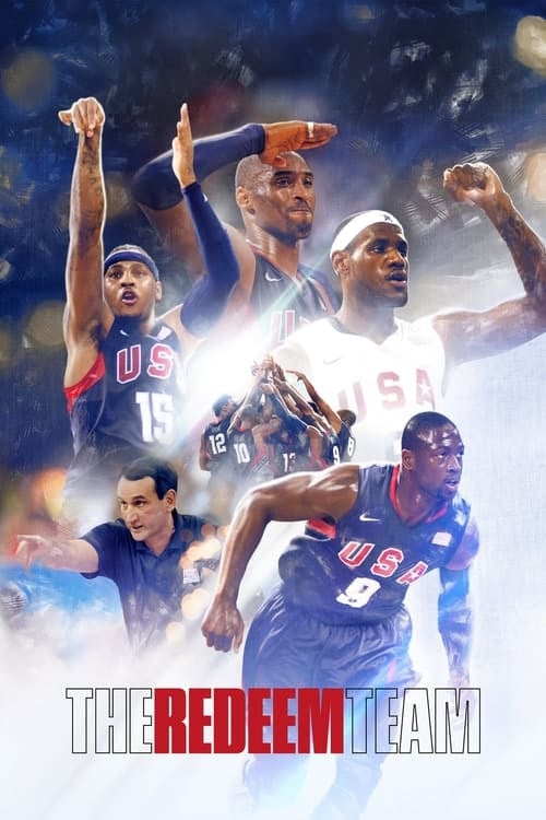 The Redeem Team - Cover