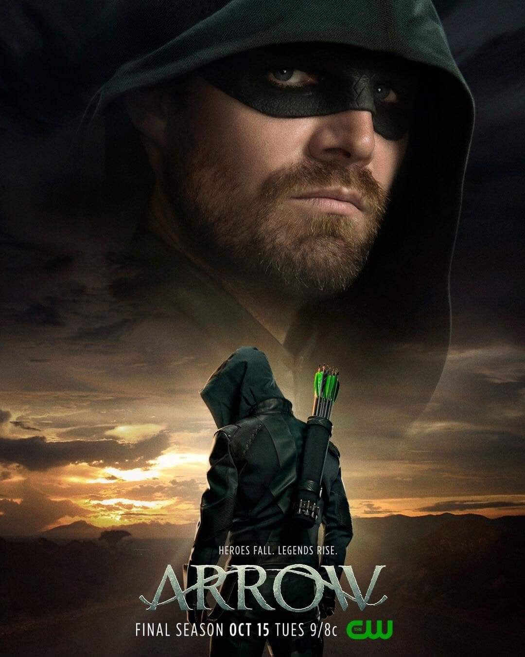 Arrow - Cover