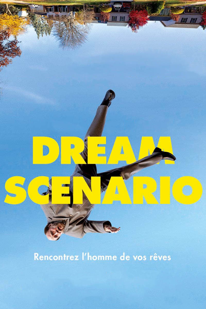 Dream Scenario - Cover