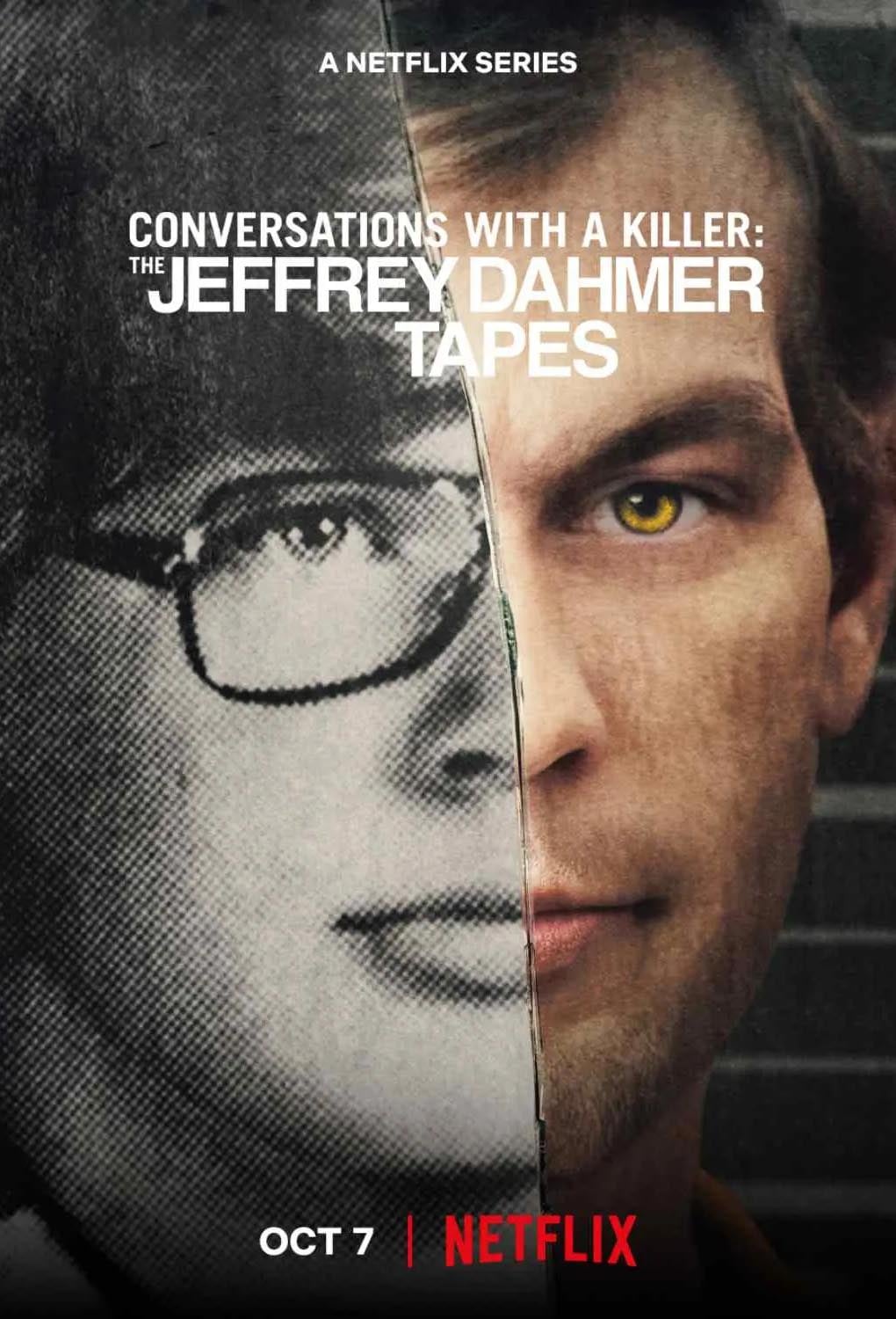 Conversations with a Killer: The Jeffrey Dahmer Tapes - Cover