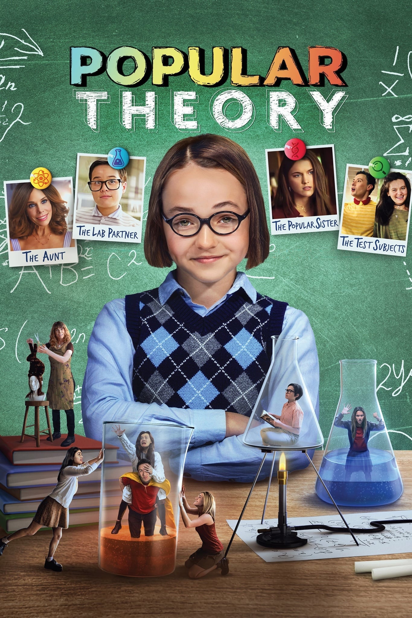 Popular Theory - Cover