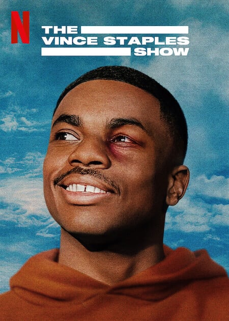 The Vince Staples Show - Cover