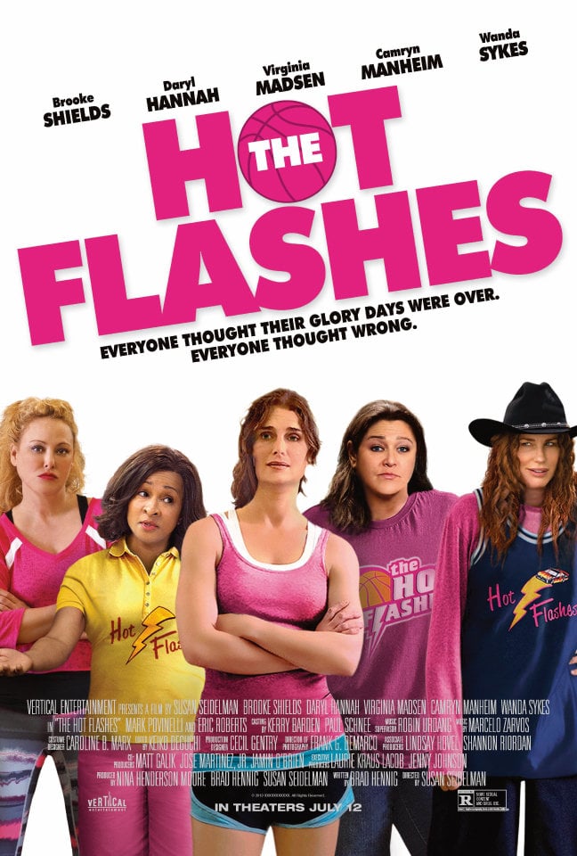 The Hot Flashes - Cover