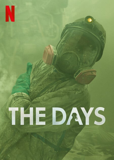 The Days - Cover
