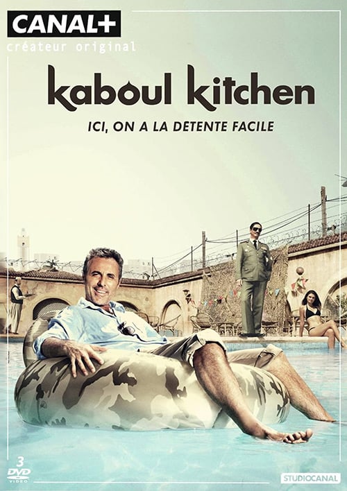 Kaboul Kitchen - Cover