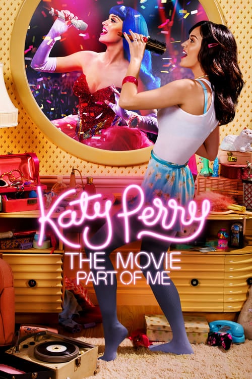 Katy Perry: Part of Me - Cover