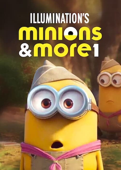 Minions & More Volume 1 - Cover