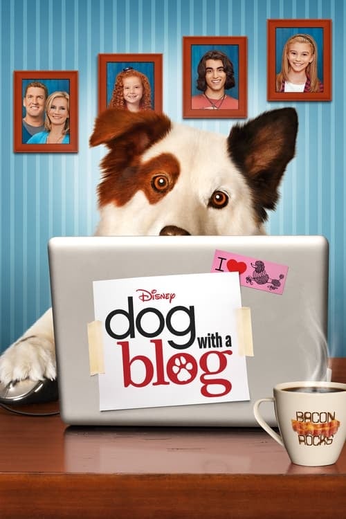 Dog with a Blog - Cover