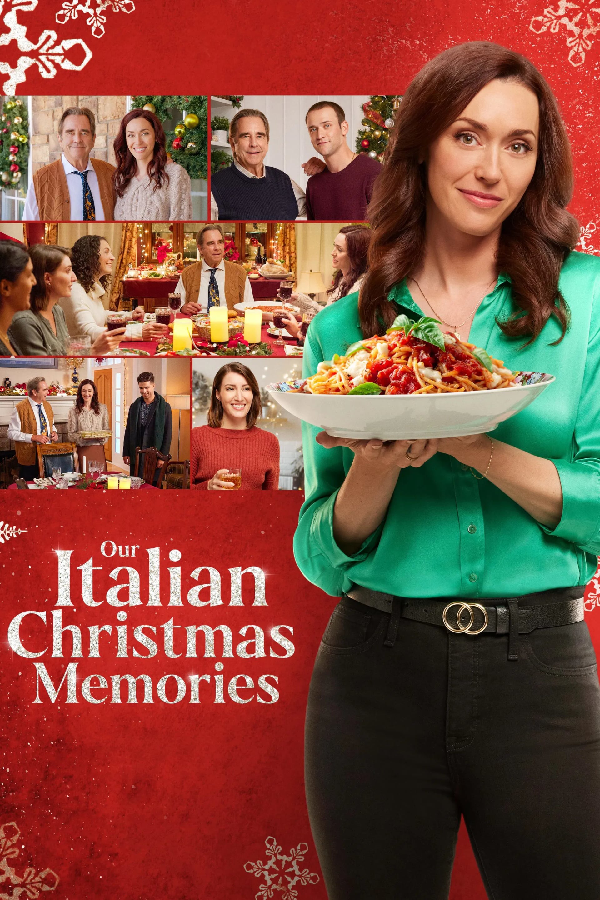 Our Italian Christmas Memories - Cover