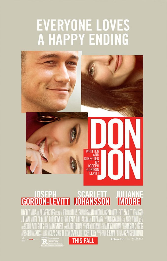 Don Jon - Cover