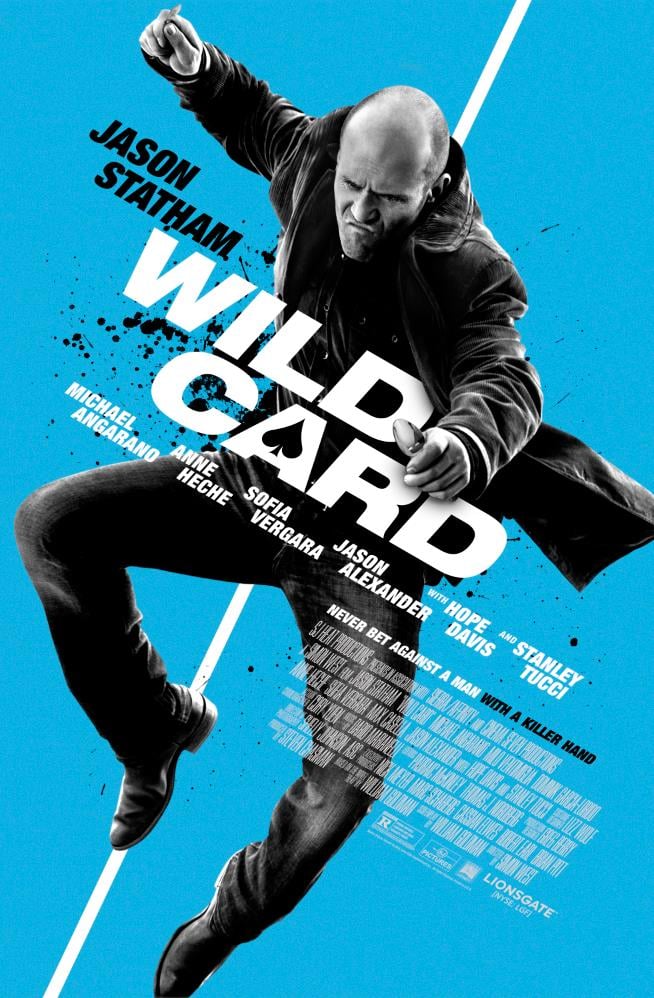 Wild Card - Cover