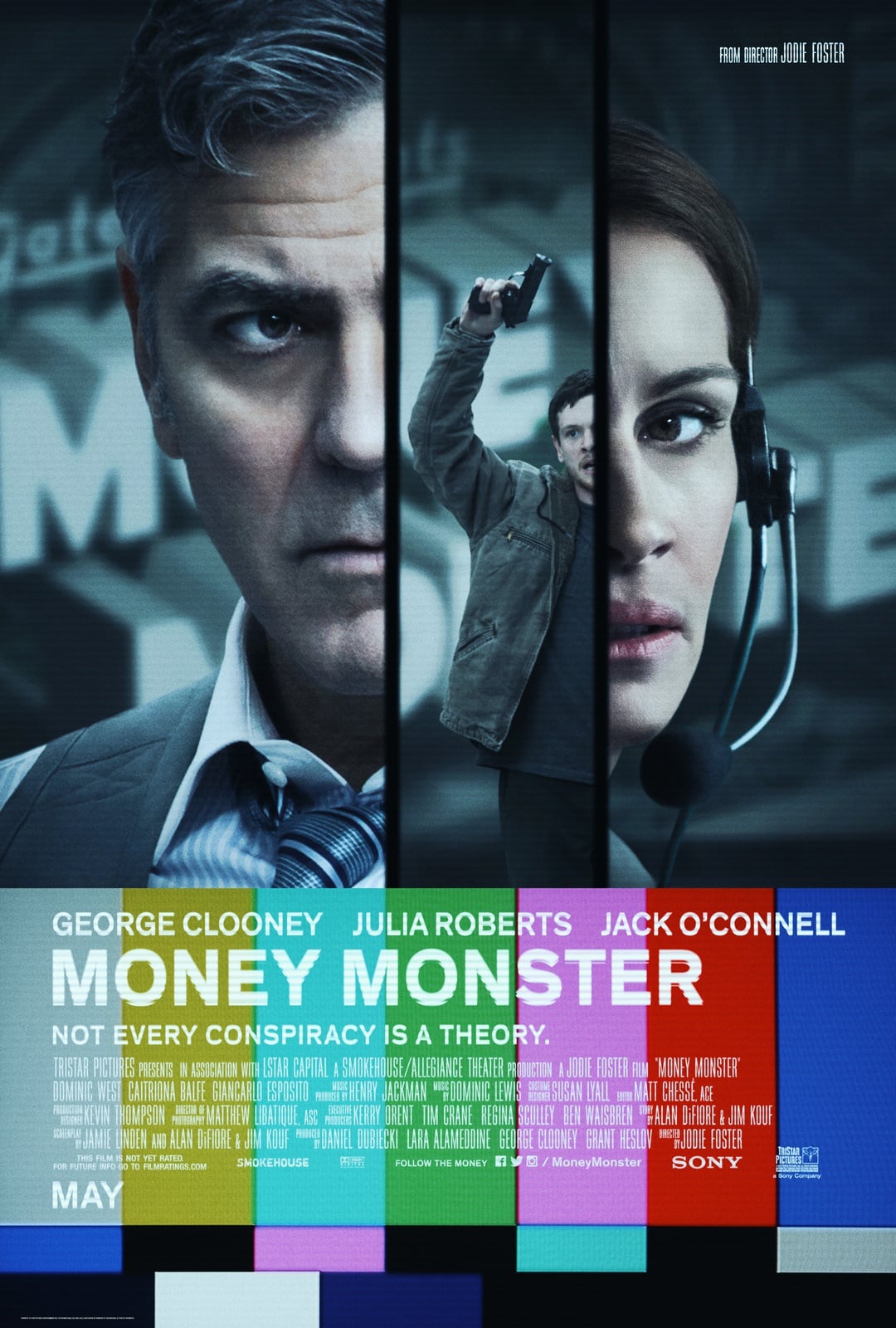 Money Monster - Cover