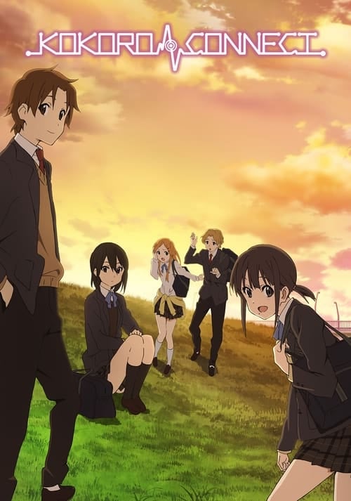 Kokoro Connect - Cover
