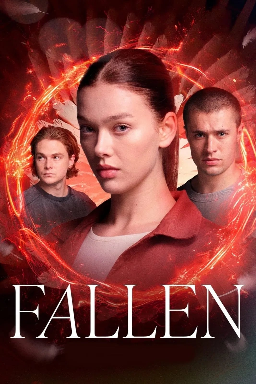 Fallen - Cover