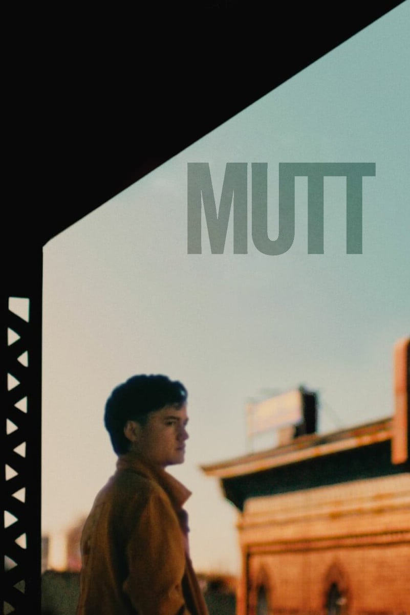 Mutt - Cover