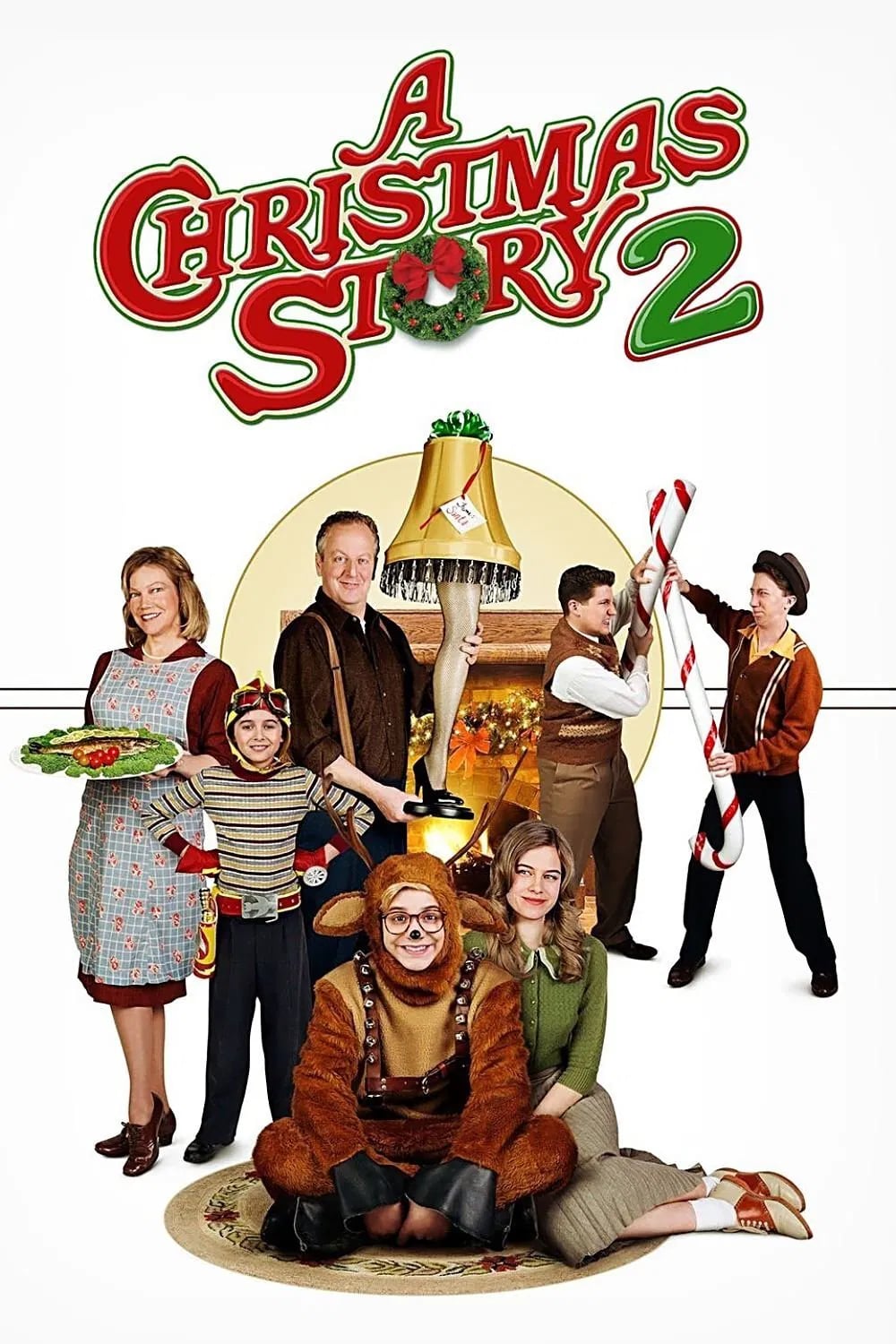 A Christmas Story 2 - Cover