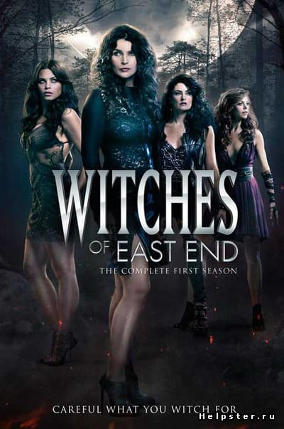 Witches of East End - Cover