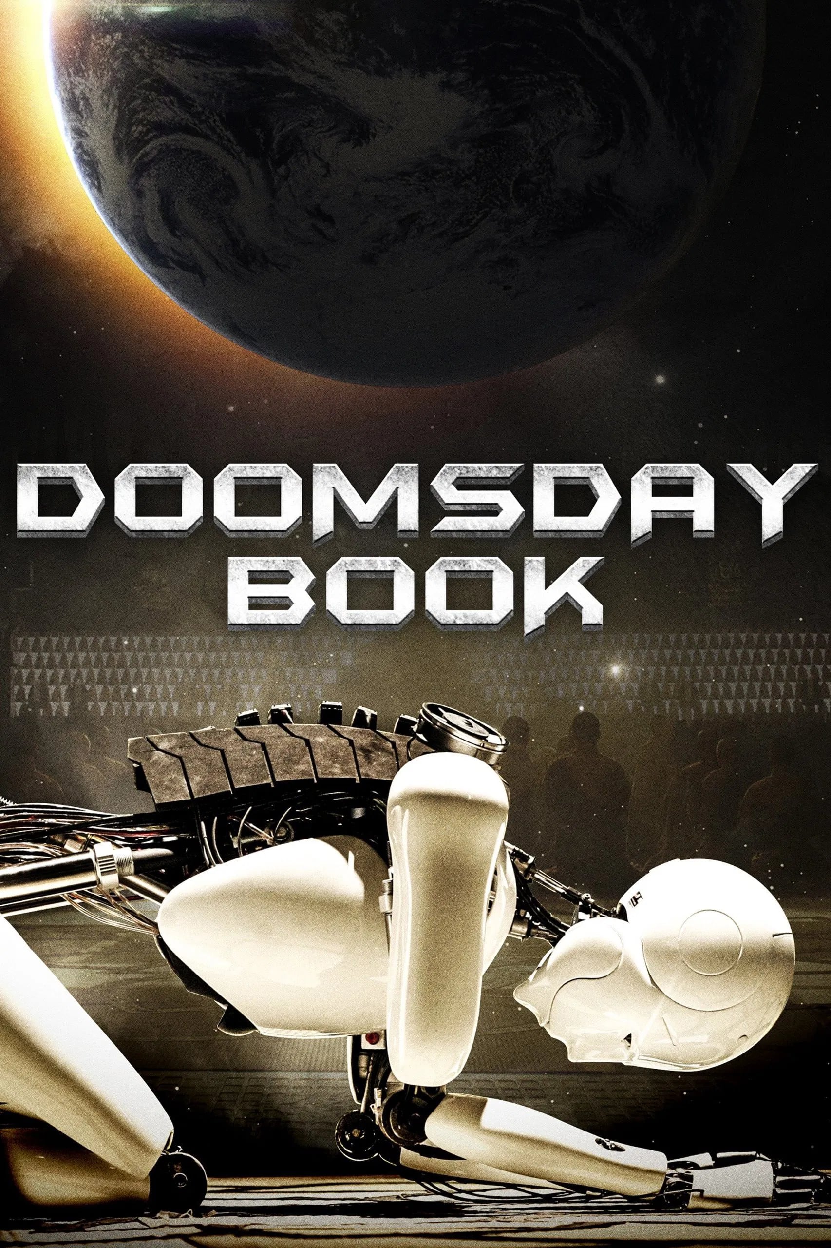 Doomsday Book - Cover