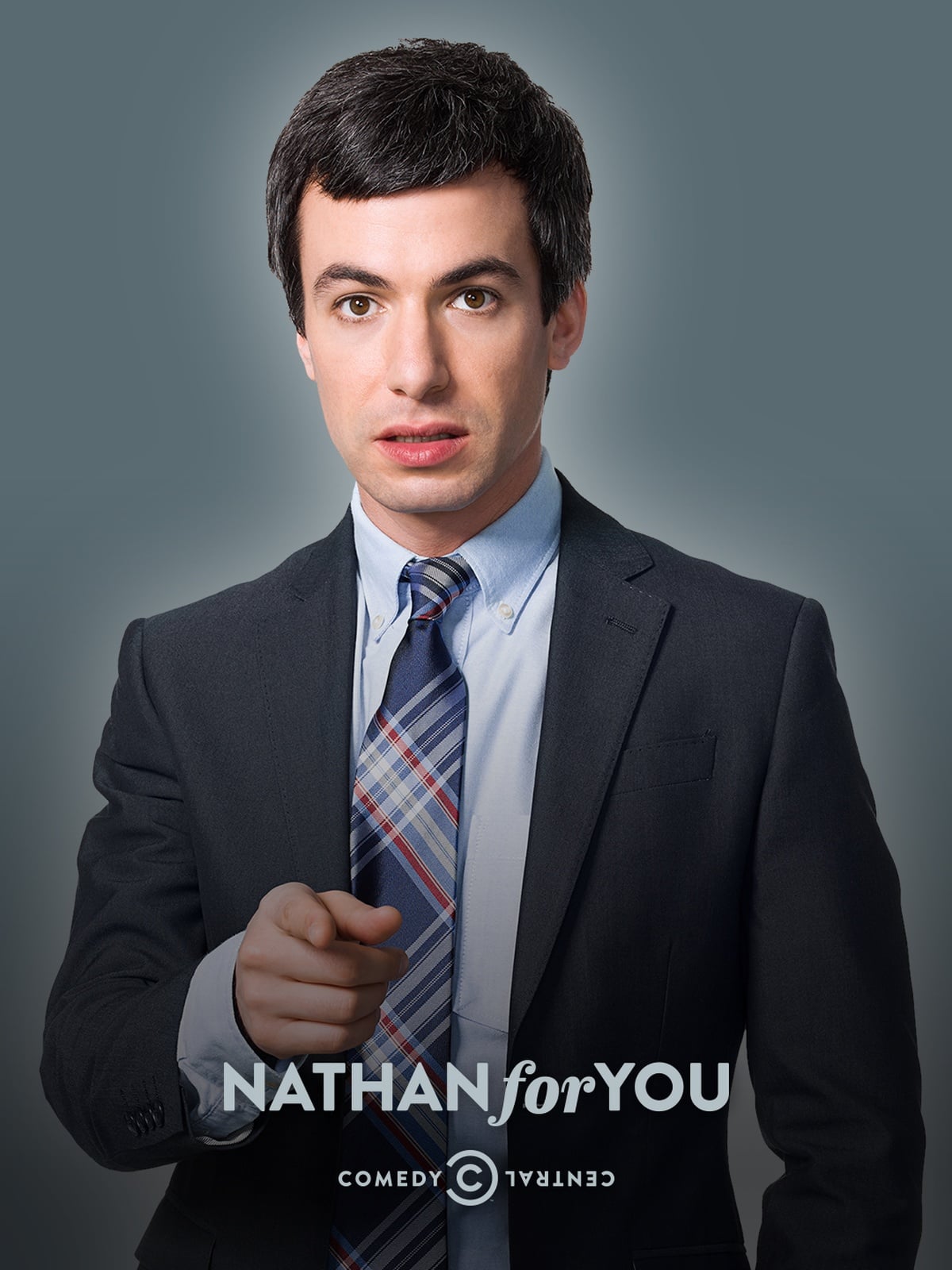 Nathan for You - Cover