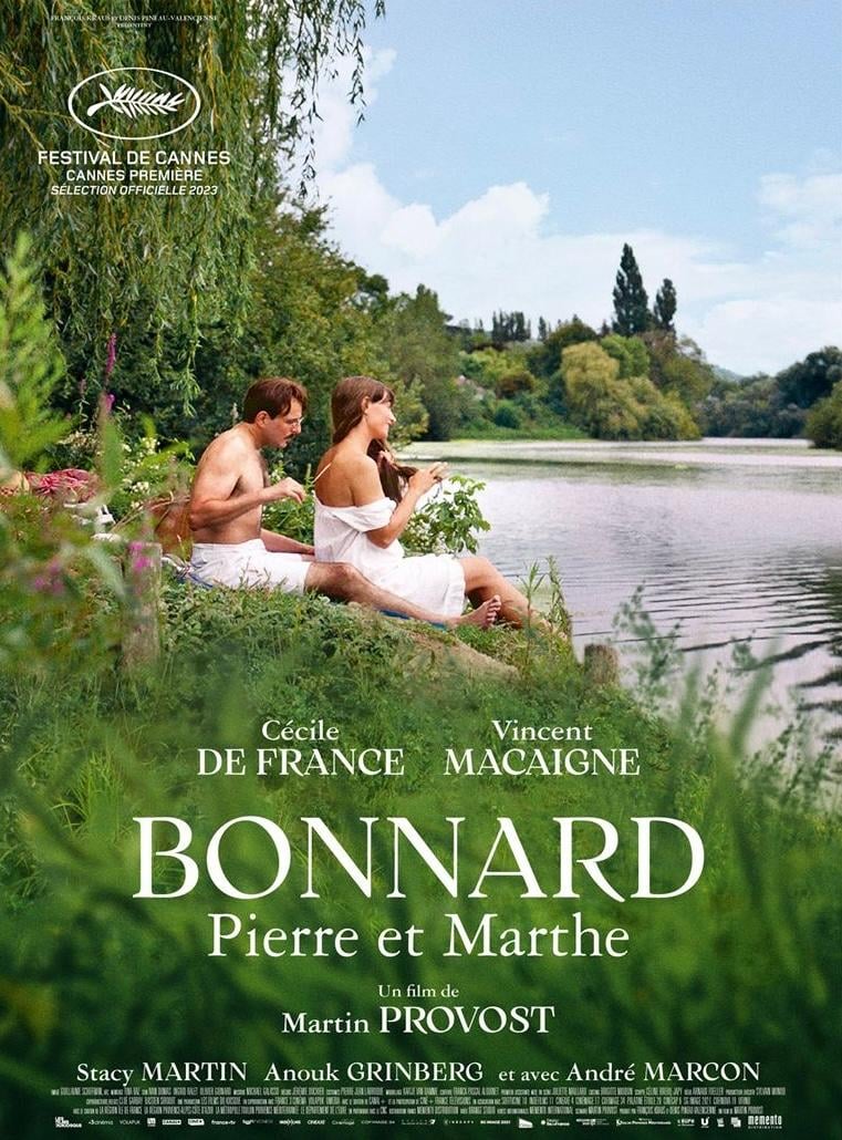 Bonnard, Pierre and Marthe - Cover