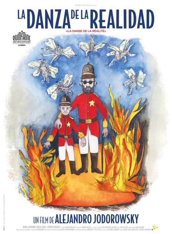 The Dance of Reality - Cover