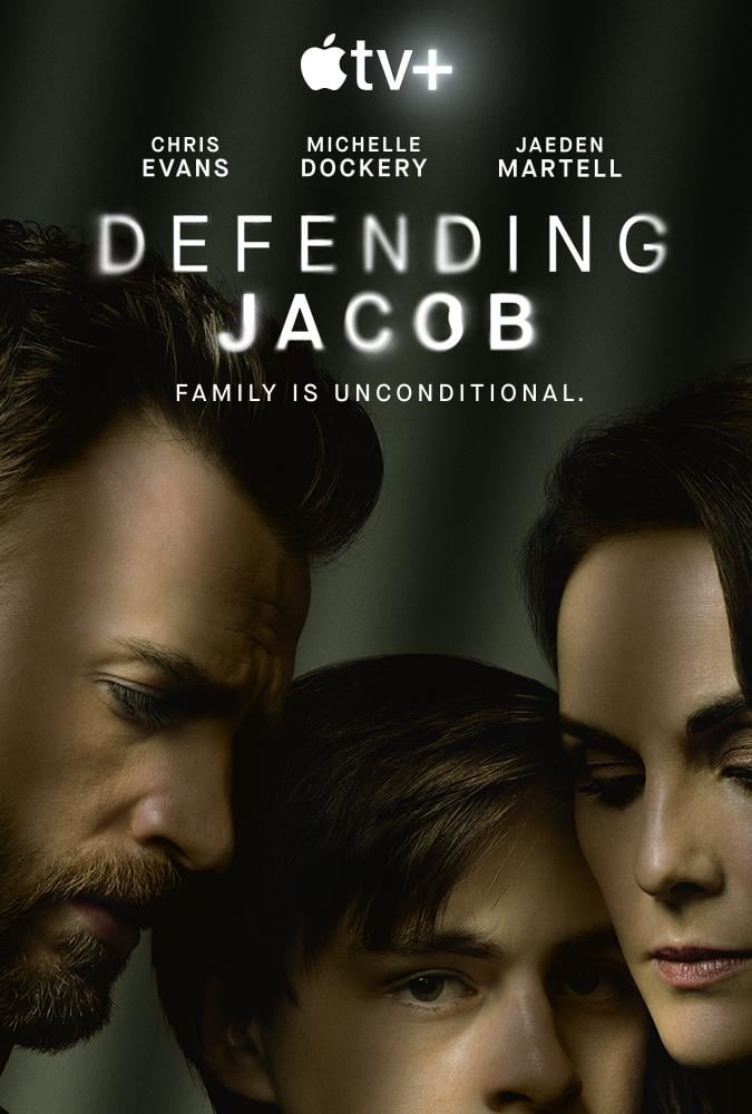 Defending Jacob - Cover