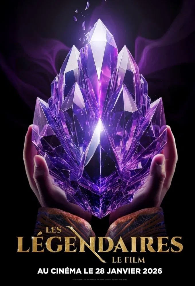 The Legendaries - Cover