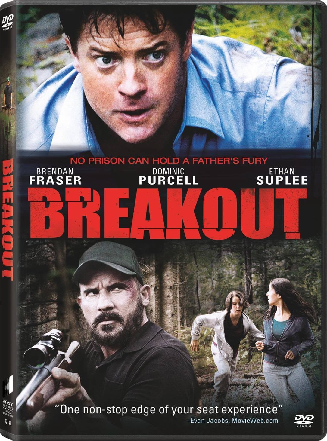 Breakout - Cover
