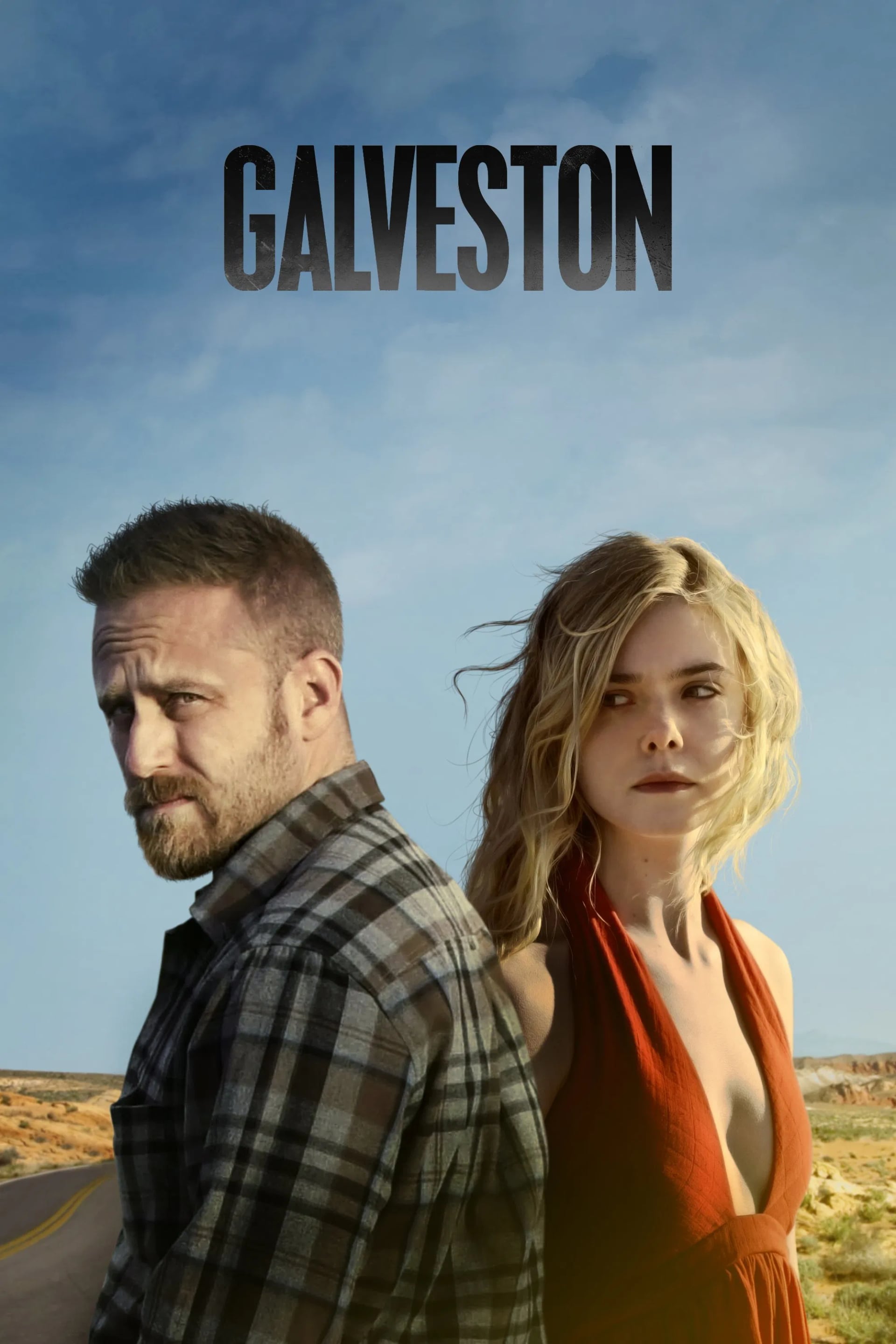 Galveston - Cover